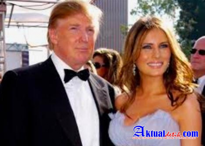 Presiden Amerika Positif Covid