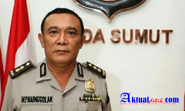 Polda Sumut Ambil Alih Kasus Sengketa Tanah di Desa Durin Pancur Batu