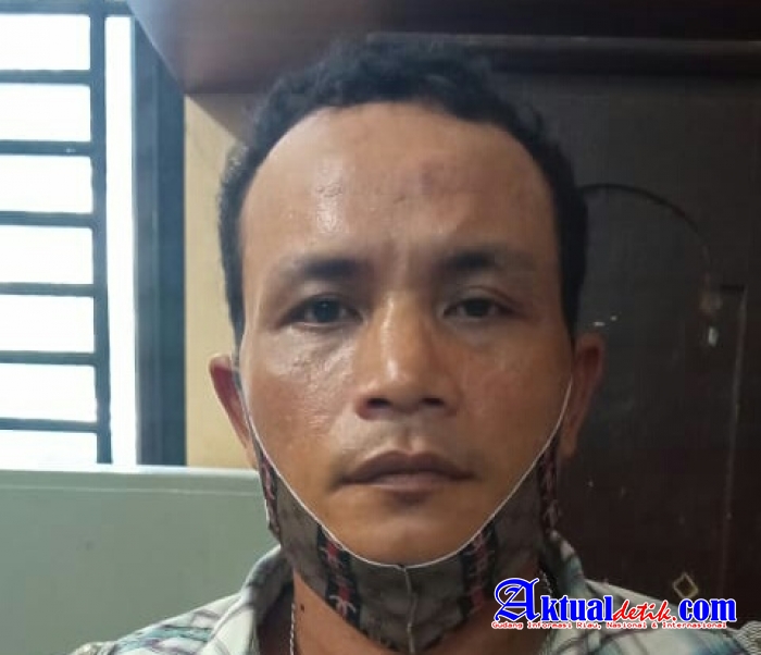 Sempat Viral, Pelaku Pemalak Pengangkut Bawang Ditangkap