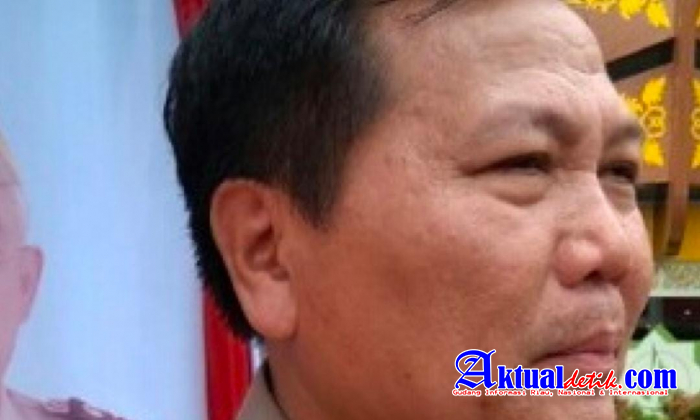 Kepala Kanwil BPN Riau, Syahril, Diduga Korupsi 1,2 Miliar