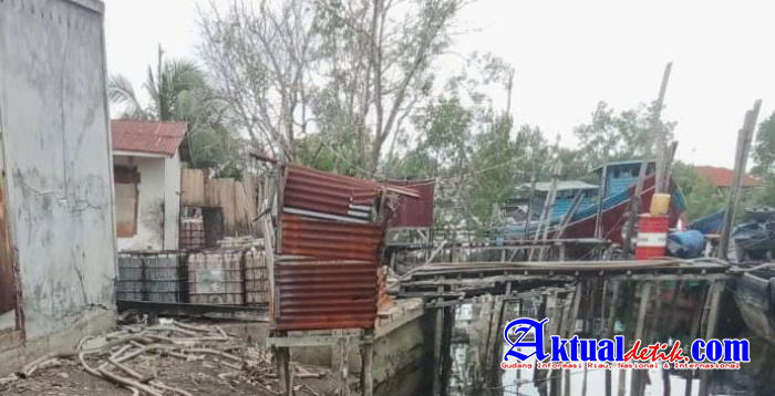 Perairan Dan Sejumlah Tempat Kota Dumai Diduga Jadi Ajang Kejahatan CPO, Kapolres Dumai Ngapain Aja?