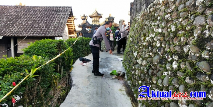 Bayi Laki laki Tanpa Tangan di Temukan Warga di Bungkus Tas Belanja