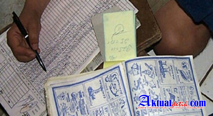 Oknum TNI Ismail Hs, Diduga Kuat Berprofesi Jadi Agen Togel