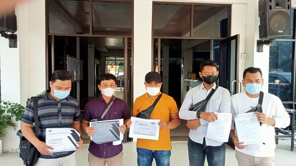 PT PDR Lakukan PHK Sepihak 5 Karyawan, Mirwansyah Perjuangkan ke Disnakertrans