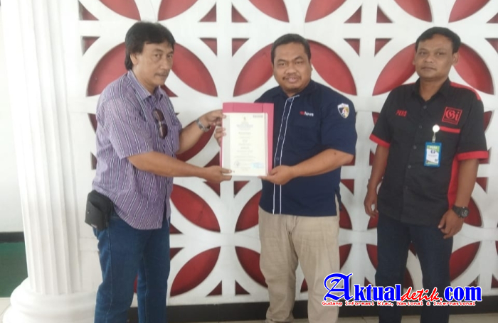 18 Wartawan Terima Sertifikat Kompetensi Berlisensi BNSP