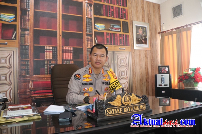 Mutasi Ditubuh Polri, Jabatan Dirreskrimsus Polda Bali yang sempat kosong Kini Sudah Terisi