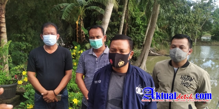Kapolres Sergai Pimpin Penyisiran dan Pencarian 8 Tahanan Yang Kabur Dari RTP