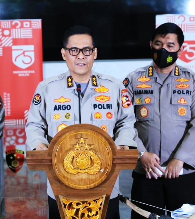 Polri Nilai, Pengkaderan Jaringan Jamaah Islamiyah Sangat Rapi