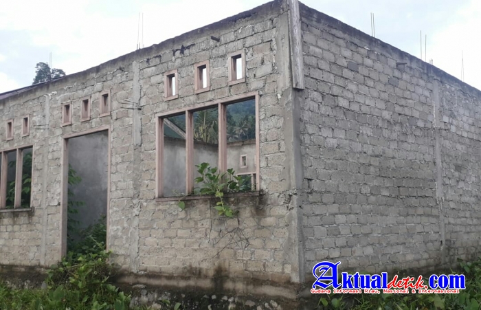 Perpustakaan SDN 199 Jojama Akan di Kerjakan Bulan Ini