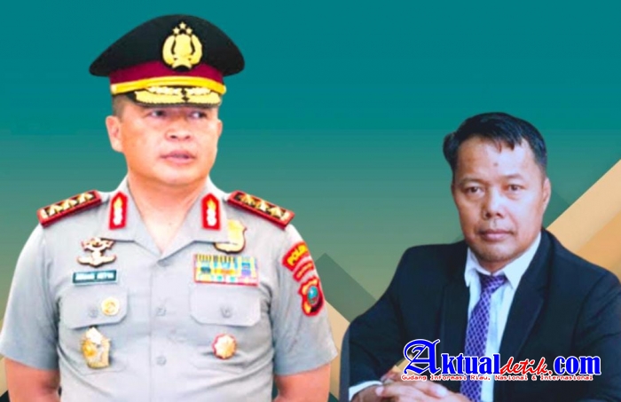DPP-PPDI Apresiasi Jenderal Agung, Namun Minta Tidak Lindungi Oknum TNI Terduga Otak Pembakar