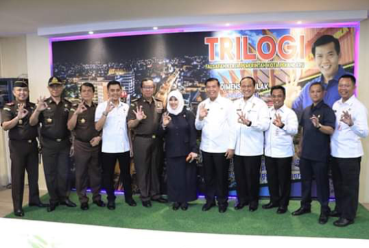 Kejati Riau Puji Inovasi Terintegrasi MPP Pekanbaru