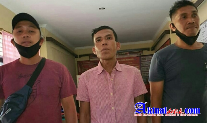 Tekab Polsek Medan Area Meringkus Tiga Pelaku Pungutan Liar Menggunakan Sajam