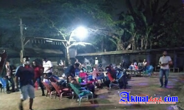 Jelang Memasuki Bulan Suci Ramadhan, Polsek Percut Sei Tuan Melaksanakan Razia