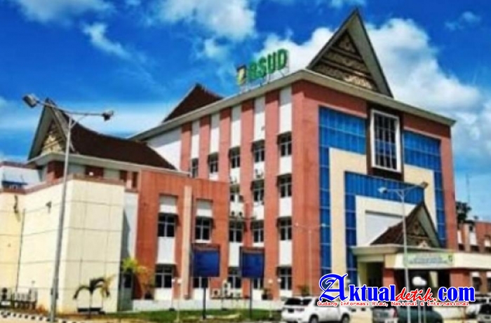 2 Direktur RSUD Bangkinang Akankah "Terseret" Kasus 46 Milar?