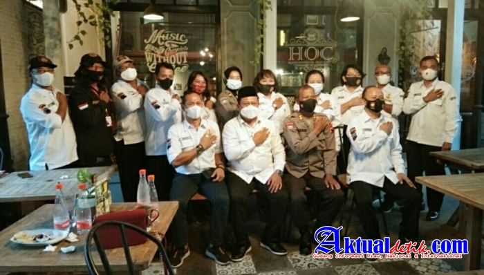 Lukman Muhajir : Peran Pokdarkamtibmas Diharapkan Bisa Akomodir Peran Masyarakat