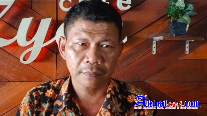 Ponimin Mulai Tidak Percaya Dengan Penyidik Polsek Payung Sekaki Pekanbaru