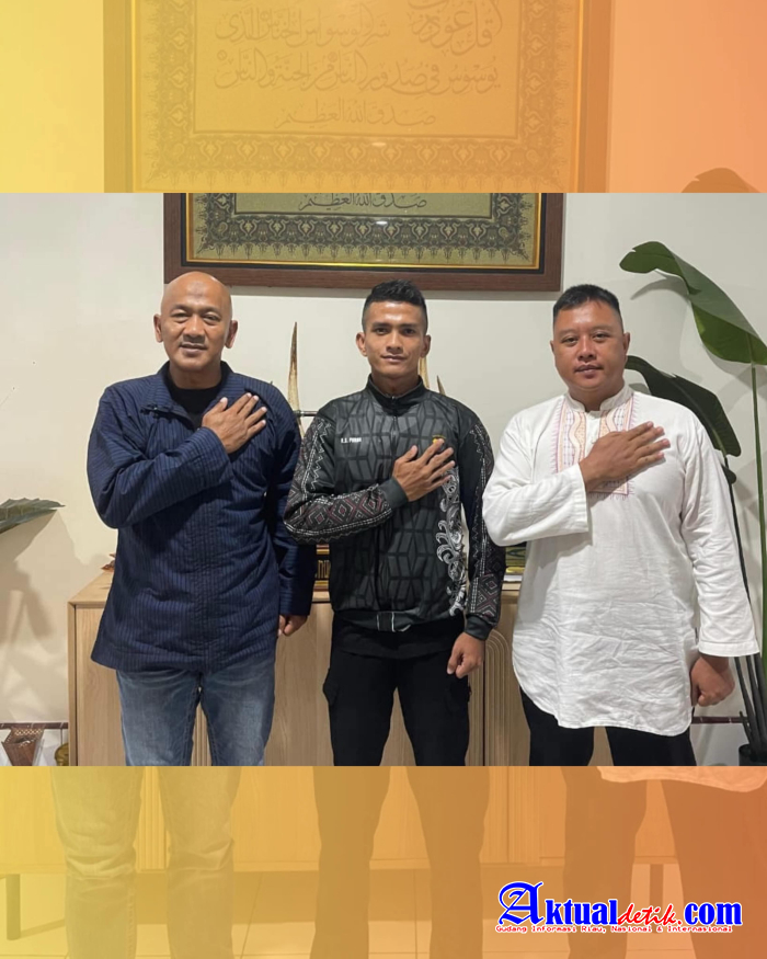 Dansat Brimob Poldasu Lepas Bharada Rolling Stone Purba Menuju Kejuaraan Judo Kapolri Cup 2026