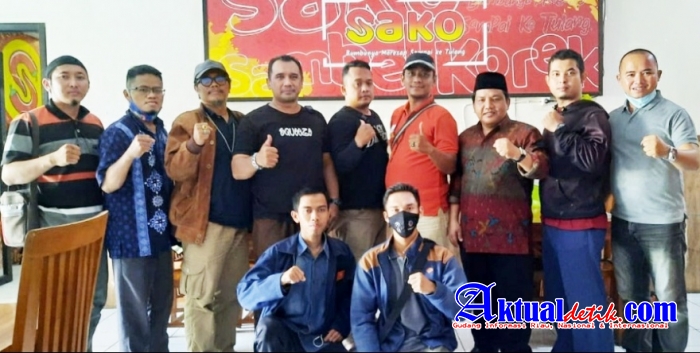 Judi Togel Di Semarang Semakin Menjamur, FMPS Meminta APH Menindaknya 