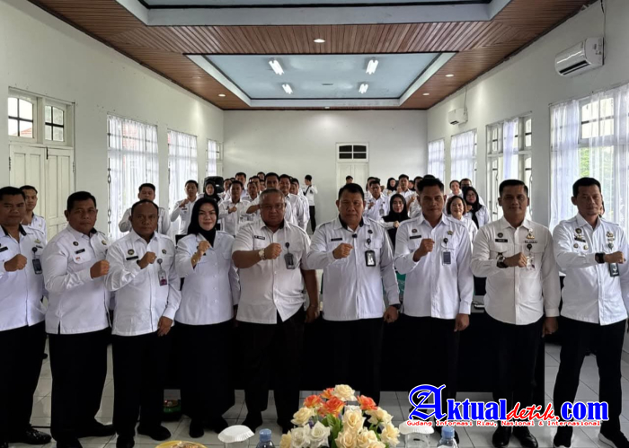 Bapas Hadiri Kegiatan Sosialisasi Implementasi Coretax Penyusunan Rencana Umum Pengadaan