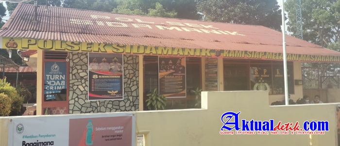 Warga Desak Kapoldasu Segera Copot Kapolsek Sidamanik