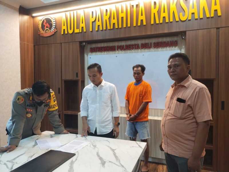 Dimasukan Dalam Goni, Bocah 8 Tahun Korban Curas