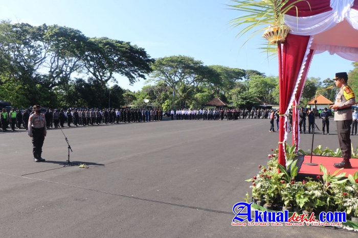 Polda Bali Siap Amankan G20 EWG dan G20 LEMM