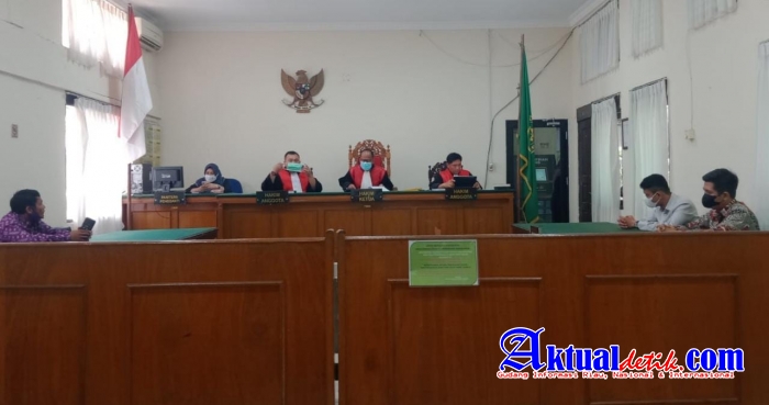 Nurajib, Menangkan Gugatan Atas Sebidang Tanah, Melalui Kuasa Kukumnya Faozalo Laia