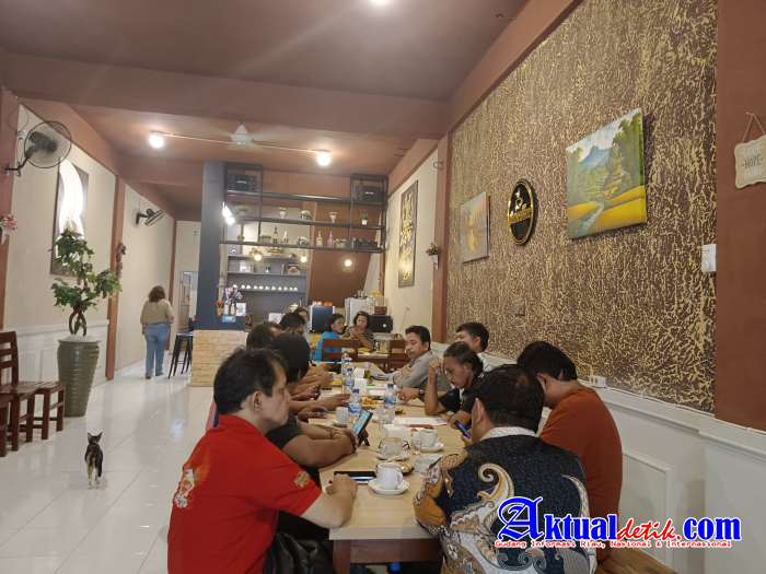 Pesta Bona Taon Sipartano Naiborngin, Ramekan Doorprize