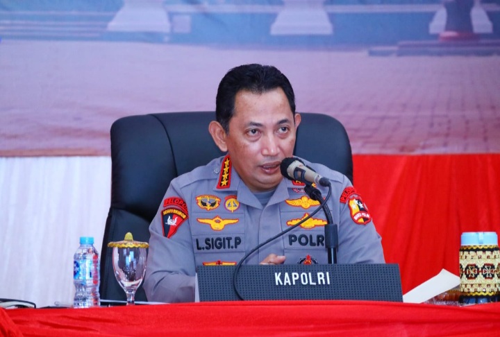 Polri Ungkap dua Kasus Penghimpunan Dana ilegal yang Rugikan Warga Hingga Triliunan