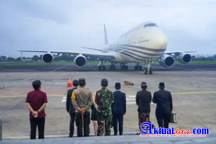 Polda Bali All Out Amankan Sultan Brunei di Pulau Dewata