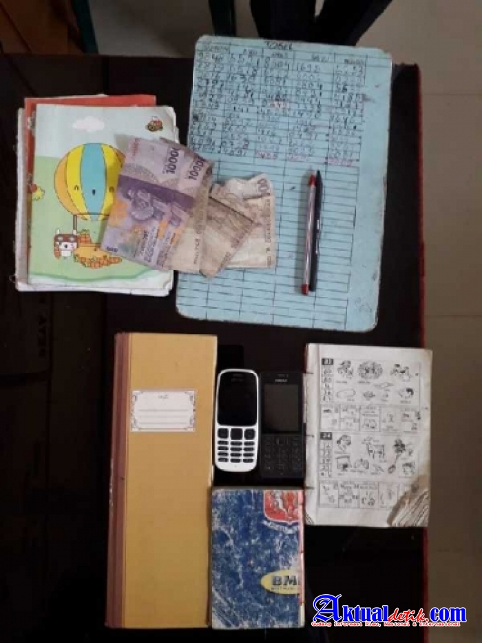 Peltu Ismail Hasibuan Diduga Kuat Jadi Agen Perjudian Togel