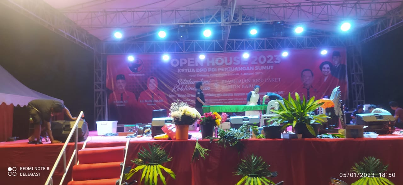 Kapolda Sumut Dampingi Menko Marvest RI Tinjau Progres Pembangunan Venue F1H20 Di Balige