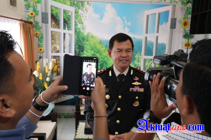 Polda Bali Himbau Waspada Penipuan Mengatasnamakan Pejabat Polri