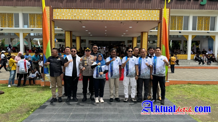 Polres Binjai Siapkan Personil Laksanakan Pengamanan Kegiatan Pelantikan KORMI