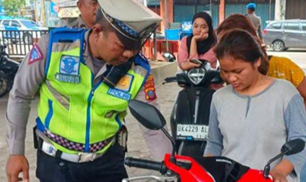 Ops Patuh Toba 2024 Digelar, Kapolda Sumut Wujudkan Tertib Lalu Lintas