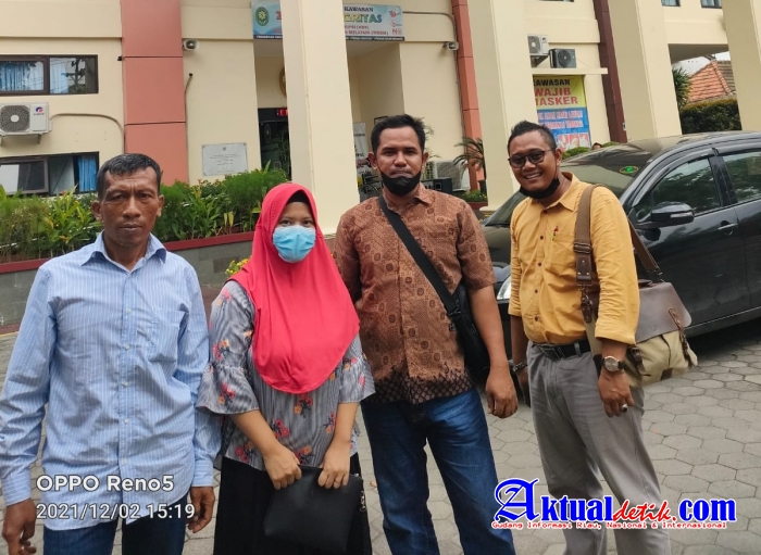 Sidang Gugatan PTUN, Dr.M.Junaedi,SHI.MH : Dokumen Publik Harus Dibuka Kepada Pihak Pemohon