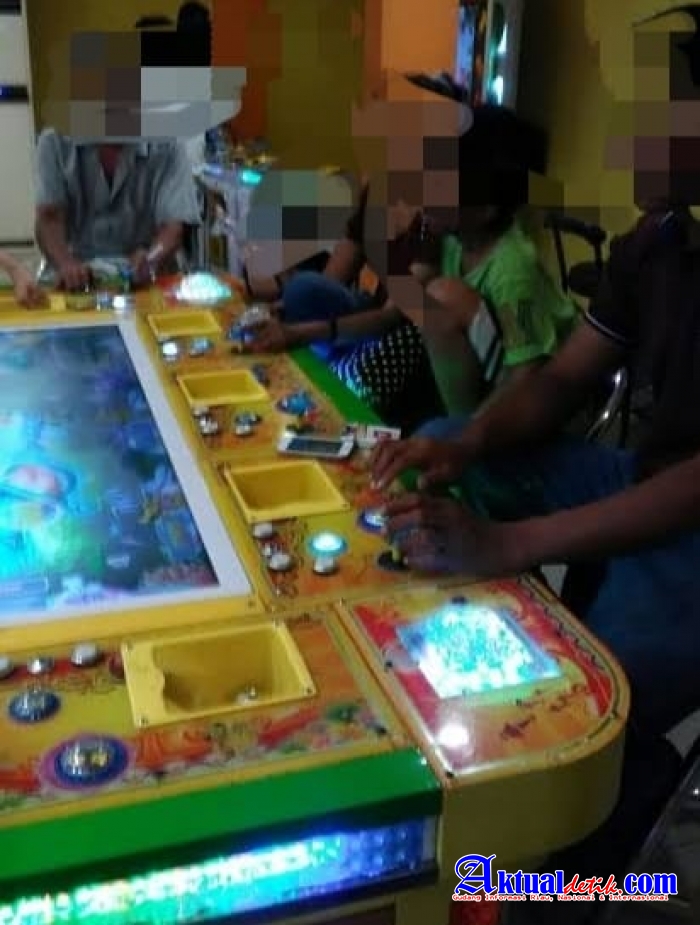 Suroto Bebas Buka Perjudian Gelper Di Simalungun