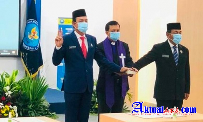 Presiden Jokowi Mengangkat Pensiunan Jenderal Duduki Deputi BNN