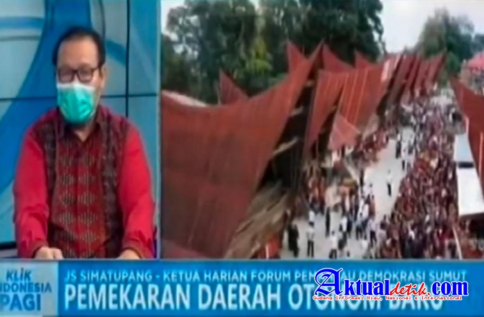 Perjuangan Provinsi Tapanuli, Masihkah Teka-teki? JS Simatupang Angkat Bicara