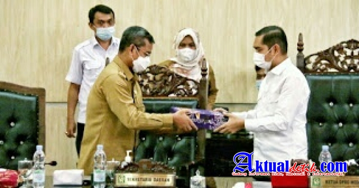 Pengusulan Nama Jalan Sahara Oloan Panggabean Masuk Rekomendasi Laporan