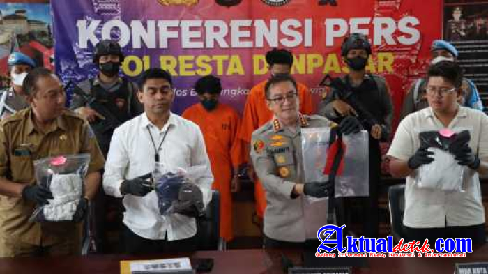 Polisi Ungkap Kasus Pengeroyokan dan Penganiayaan TKP Jalan Dewi Madri  Dentim, Amankan 10 Pelaku
