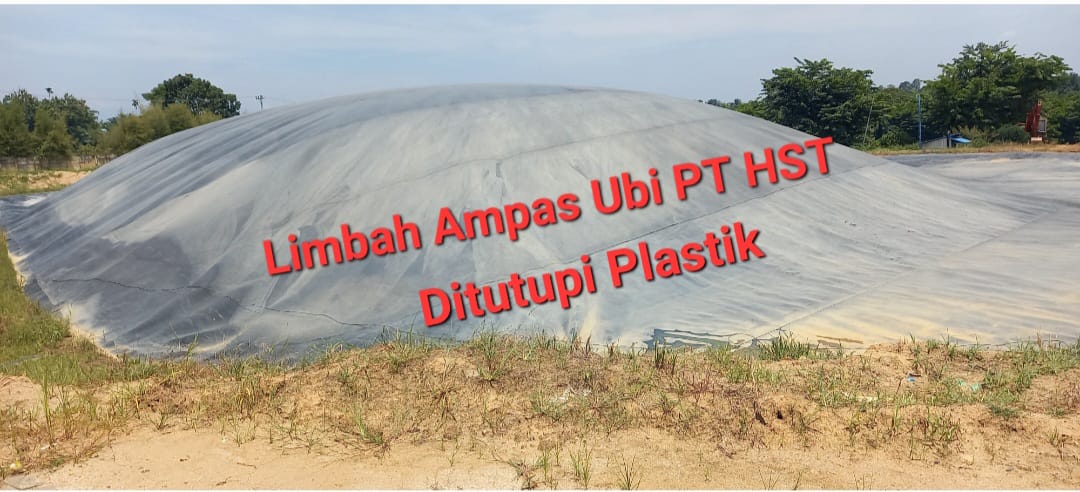 Diduga Limbah PT HST Tidak Dikelola Dengan Benar Ipal dan Amdal Di Abaikan