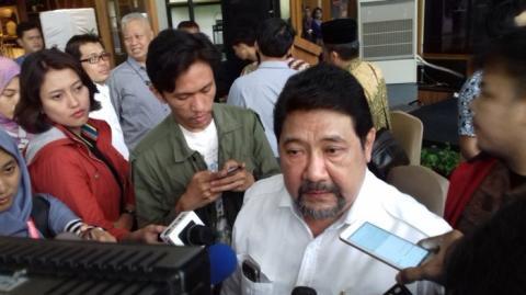 Kader PDI Perjuangan Tercatat Rangking Pertama Kasus Korupsi