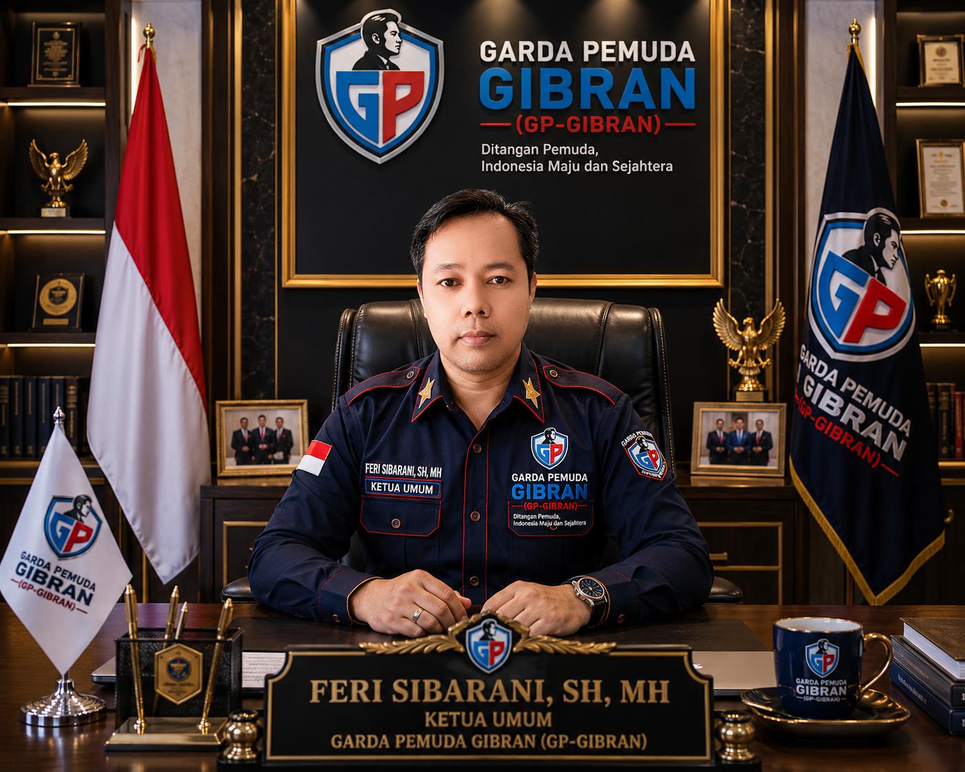 Generasi Muda Harus Ambil Peran Memimpin Indonesia, GP-GIBRAN Soroti Kesejahteraan Rakyat