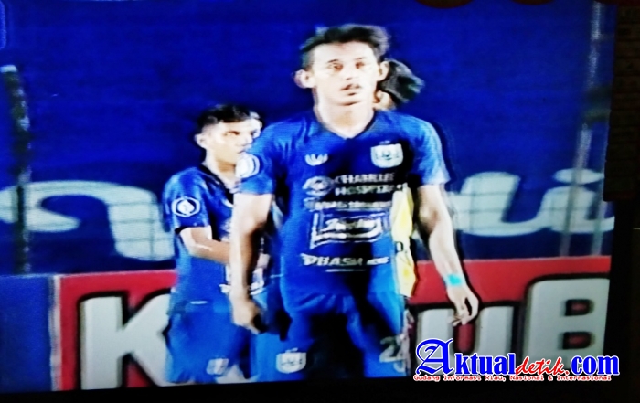 Tekuk Barito Putra 1 - 0, PSIS Semarang Puncaki Klasemen Sementara 
