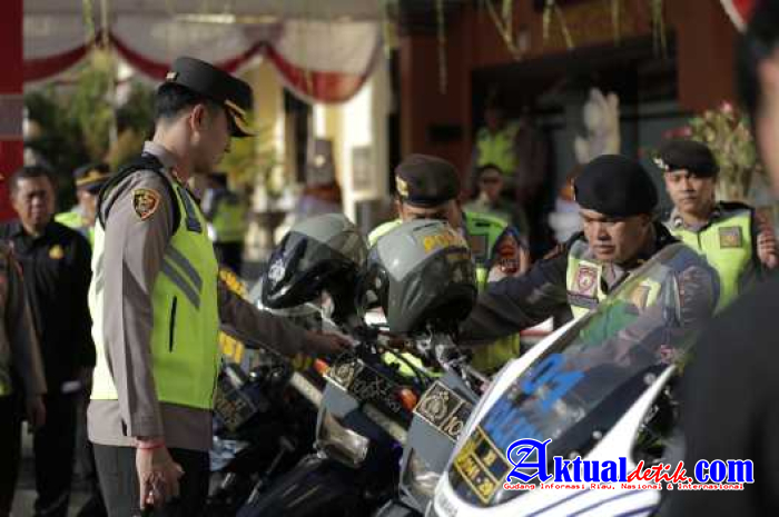 Ops Patuh Agung 2023 Kedepankan Pendekatan Preemtif dan Preventif Dengan Didukung Gakkum
