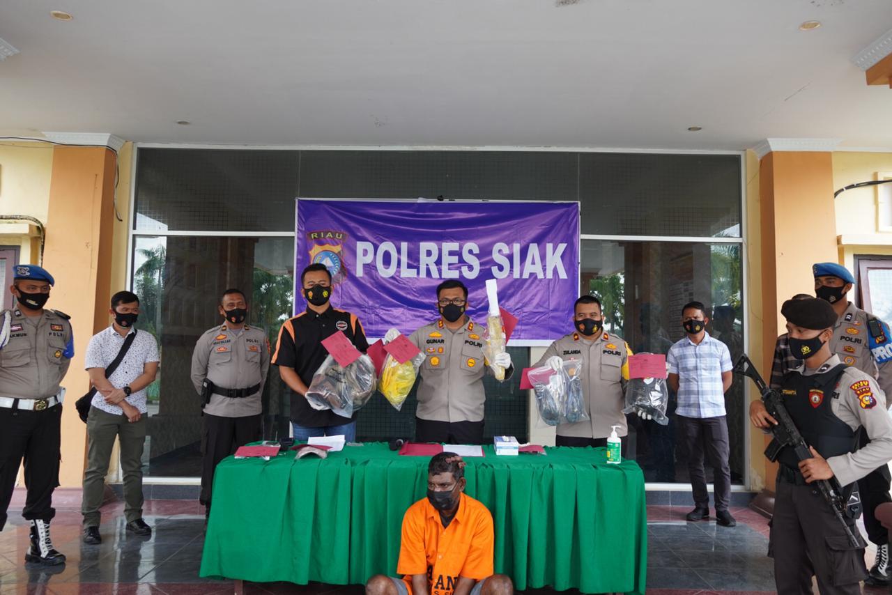 Sempat Buron, Pelaku Penganiayaan yang Menyebabkan Korban Tewas Berhasil di Bekuk Polisi