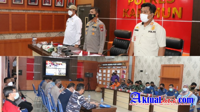 Polres Karimun Sosialisasikan Inovasi SIPOKA