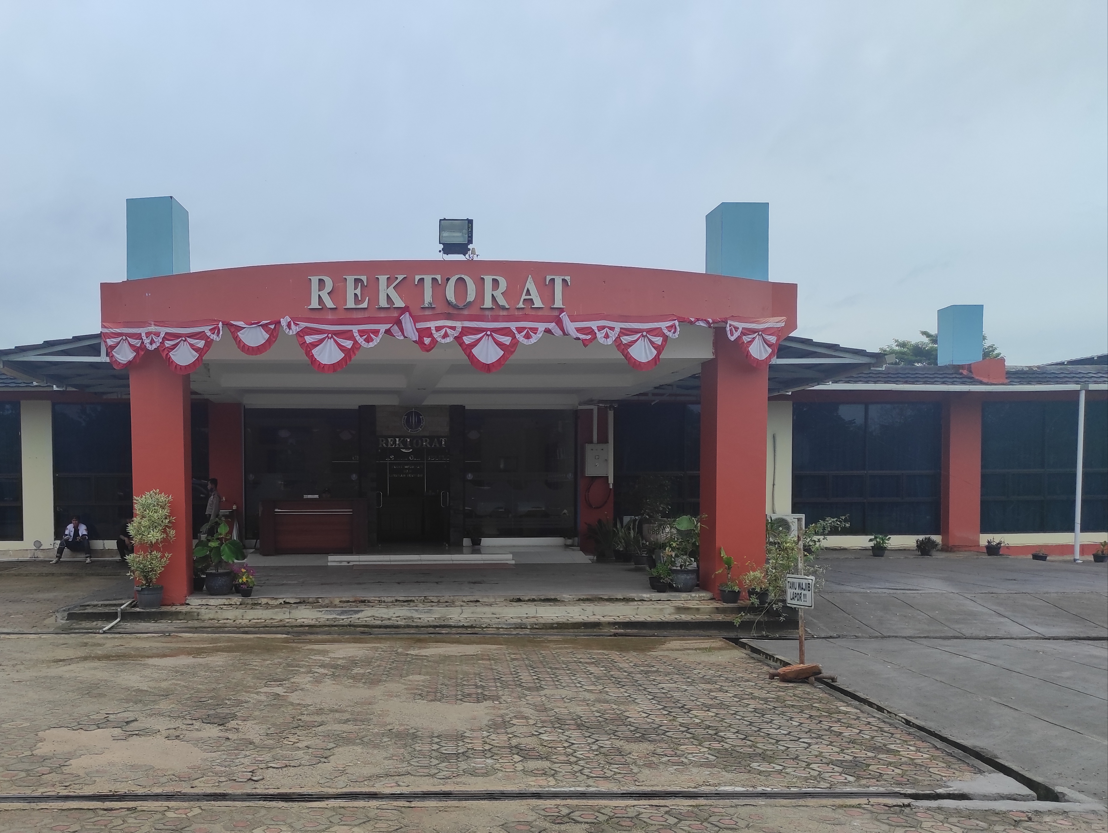 Proyek Basement Rektorat UBB Dibidik Kejati Babel