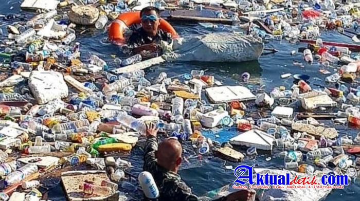 Hati-Hati, Ternyata Ikan Laut Sudah Cemar Sampah Plastik